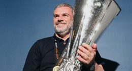 Soccer fans point out the BIG mistake everyone has been making about Ange Postecoglou's incredible trophy win with Tottenham
