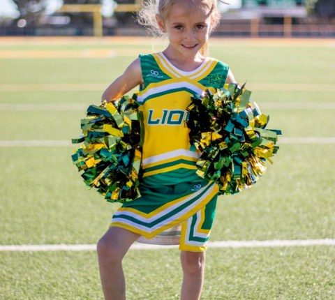 Social media unites Texas girl and woman with similar heart conditions