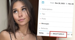Sophie Rain Net Worth