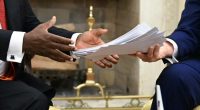 South Africa support of Iran also problematic: State Dept. official 