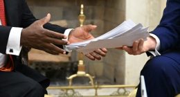 South Africa support of Iran also problematic: State Dept. official 