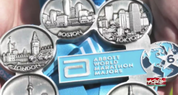 South Dakota mom runs all 6 World Marathon Majors