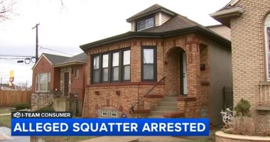 Squatting: Alleged squatter Shermaine Powell-Gillard arrested at South Side home, charged with burglary, forgery, trespassing