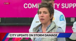 St. Louis mayor says 'there was a failure' with tornado sirens