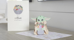 Star Wars Day gifts for Mother's Day 2025
