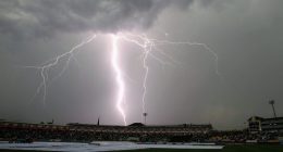 Storms across the country could upend Memorial Day travel