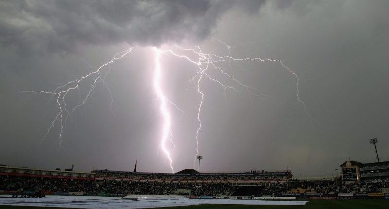 Storms across the country could upend Memorial Day travel