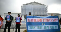 Supreme Court Skeptical Of Trump Order—But Could Still Limit When President's Policies Can Be Blocked
