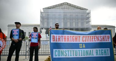 Supreme Court Skeptical Of Trump Order—But Could Still Limit When President's Policies Can Be Blocked