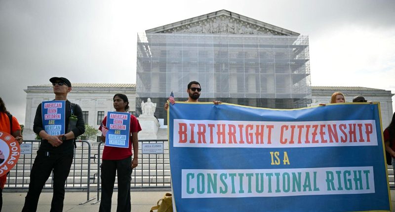 Supreme Court Skeptical Of Trump Order—But Could Still Limit When President's Policies Can Be Blocked