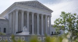 Supreme Court sides with Maine Republican censured for transgender athlete post 