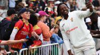 Surreal Scenes For Zimbabwe In England Underlines Importance Of Supporting Smaller Test Nations