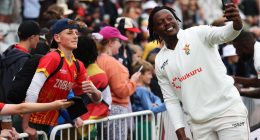 Surreal Scenes For Zimbabwe In England Underlines Importance Of Supporting Smaller Test Nations