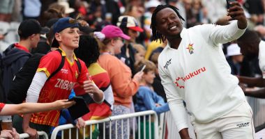 Surreal Scenes For Zimbabwe In England Underlines Importance Of Supporting Smaller Test Nations