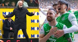 THE PREVIEW: Tangerines must get back in the swing of things against Hibs if they are to tee up a grand finale