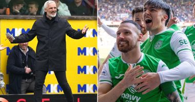 THE PREVIEW: Tangerines must get back in the swing of things against Hibs if they are to tee up a grand finale
