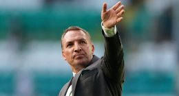 THRILL OF THE CHASE! Rodgers insists Bhoys get a kick out of meeting every new target he sets