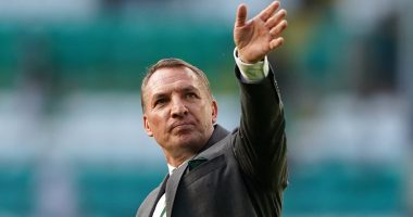 THRILL OF THE CHASE! Rodgers insists Bhoys get a kick out of meeting every new target he sets