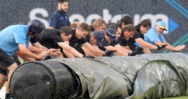 Tampa Bay Rays Had First-Ever Home Rain Delay In Game No. 27 At Steinbrenner Field