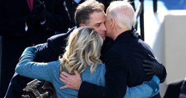 Tapper's new book alleges Biden health cover-up 'worse than watergate'