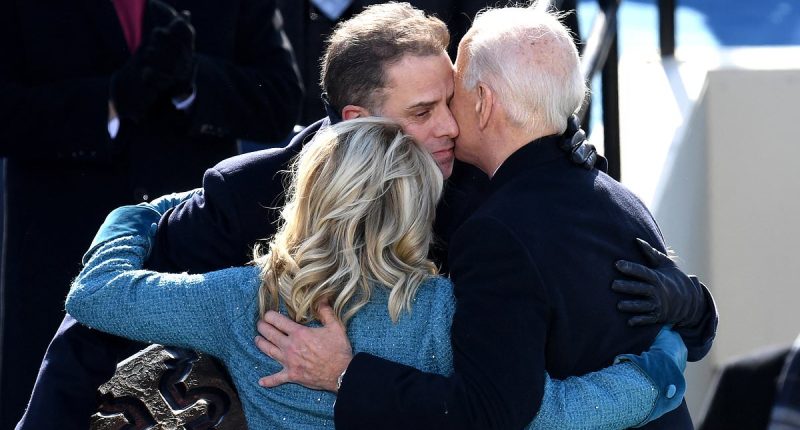 Tapper's new book alleges Biden health cover-up 'worse than watergate'