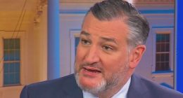 Ted Cruz supports Trump's 'big, beautiful bill'