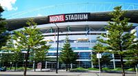 Teen caught allegedly trying to enter AFL match with imitation gun