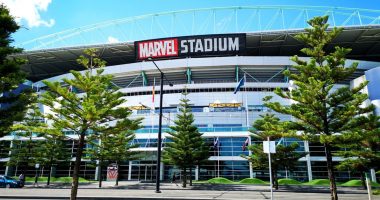 Teen caught allegedly trying to enter AFL match with imitation gun