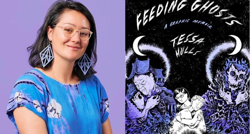 Tessa Hulls On The Weight Of History, The Power Of Comics, And Winning A Pulitzer Prize