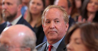 Texas AG Paxton Sued over Rule Targeting 'Rogue' District Attorneys