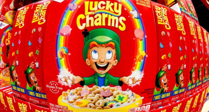 Texas AG investigating General Mills over 'healthy' cereal claims