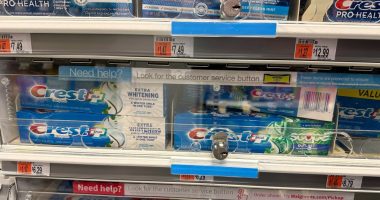 Texas Attorney General Paxton expands fluoride wars to toothpaste