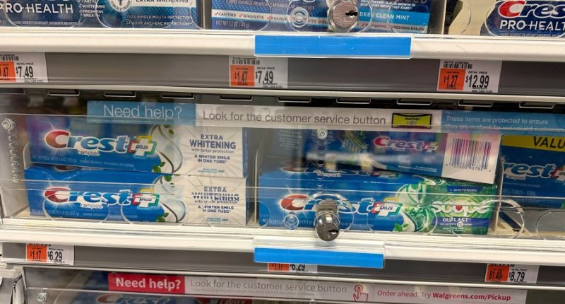 Texas Attorney General Paxton expands fluoride wars to toothpaste