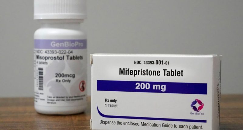 Texas bill targets abortion pills, $100K penalty for distributors