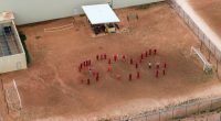 Texas detainees fearing deportation to El Salvador signal SOS