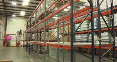 Texas food bank responds to USDA food cancellations, calls for community aid