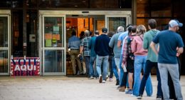 Texas residents to decide on amendment for US citizen votership