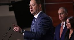 Texas should be reimbursed for border costs: Rep. Gonzales