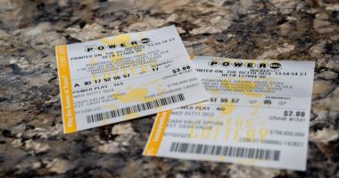 Texas woman who won $83.5 million jackpot still not paid 3 months later, sues Texas Lottery Commission