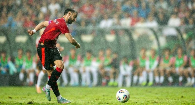 The Case For Manchester United Selling Bruno Fernandes To The Saudis