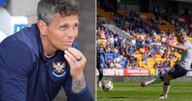The Review: The Championship might be no bad thing for St Johnstone... as long as it's only for one season
