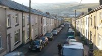 The UK town where 1 in 30 people are claiming benefits for anxiety