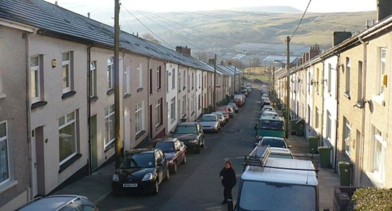 The UK town where 1 in 30 people are claiming benefits for anxiety