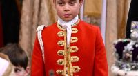 Prince George made history at King Charles's coronation in his role as Page of Honour