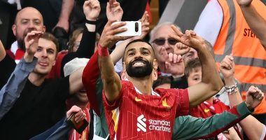 The real reason why Mohamed Salah's selfie celebration might not be as spontaneous as first thought
