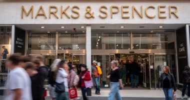 The shocking real impact of the M&S hack and what it could mean for the future of the store... and your investments: ANNE ASHWORTH