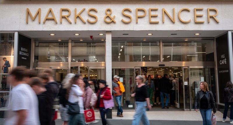 The shocking real impact of the M&S hack and what it could mean for the future of the store... and your investments: ANNE ASHWORTH