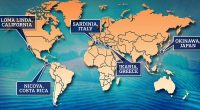 The small towns baffling doctors with their lack of disease: Experts reveal the foods that could be responsible - and the modern diet they ALL reject