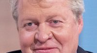 Earl Charles Spencer is pictured in June 2021 on the TV show, Lorraine