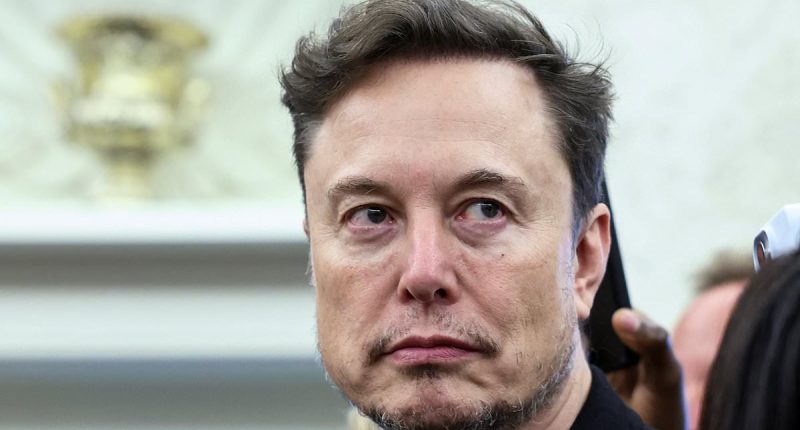 The telling signs that Trump's fascination with Elon Musk is fading… but the onetime 'first buddy' is making it clear he's not ready to quit the White House bubble